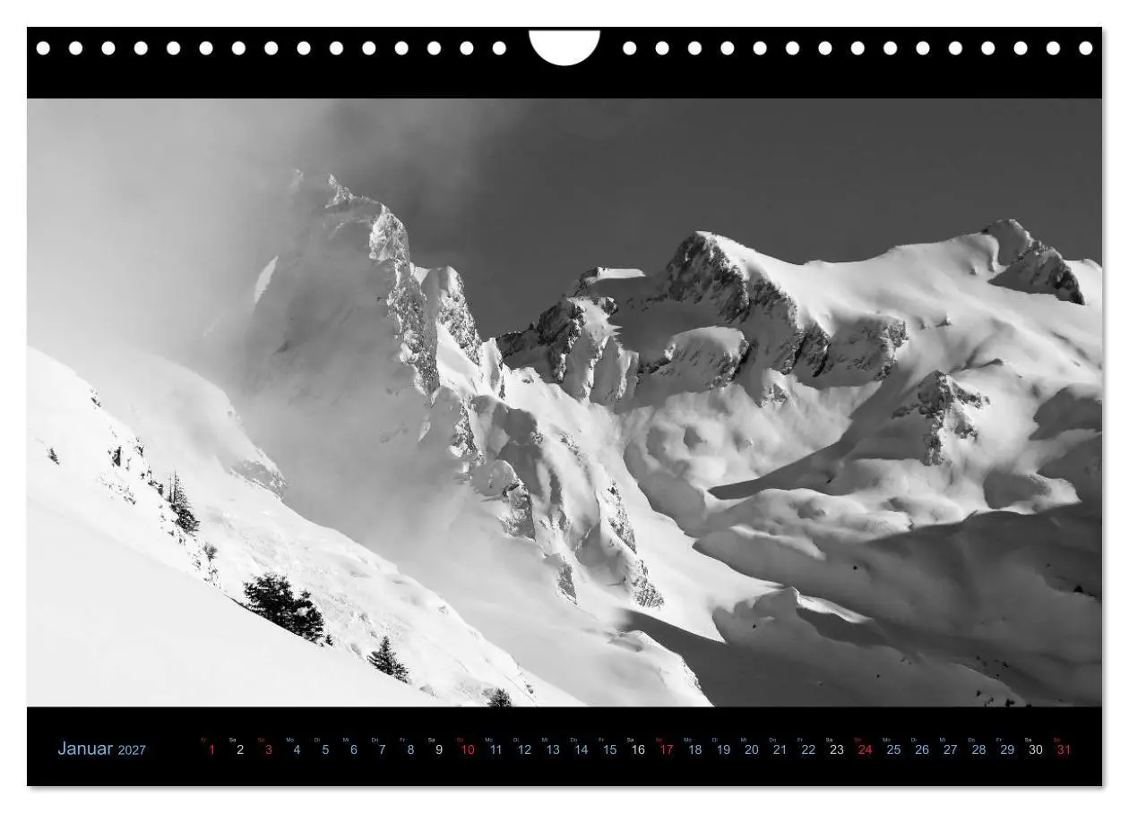 Bild: 9783594017678 | Region Oberstdorf - Kleinwalsertal und Nebelhorn (Wandkalender 2027...