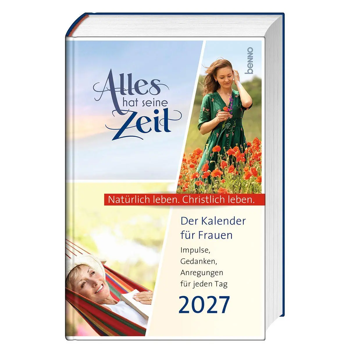 Cover: 9783746267678 | Alles hat seine Zeit 2027 | Taschenbuch | 432 S. | Deutsch | 2027