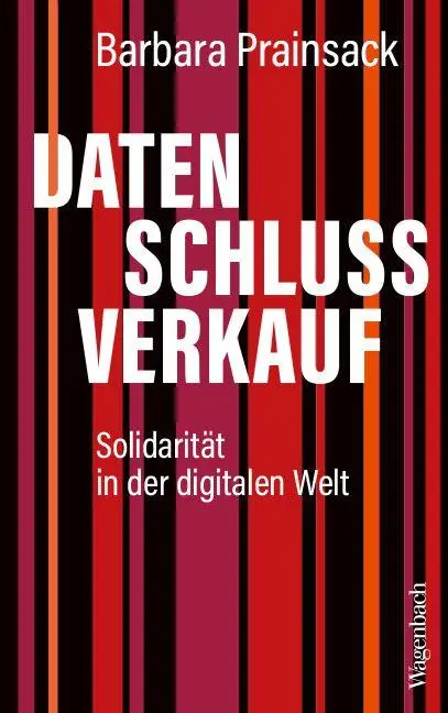 Cover: 9783803137678 | Datenschlussverkauf | Solidarität in der digitalen Welt | Prainsack