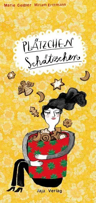 Cover: 9783943417678 | Plätzchen Schätzchen | Miriam Erttmann | Broschüre | 16 S. | Deutsch