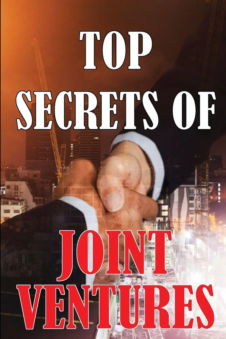 Cover: 9783986087678 | Top Secrets of Joint Ventures | Charlie Dodgson | Taschenbuch | 2023