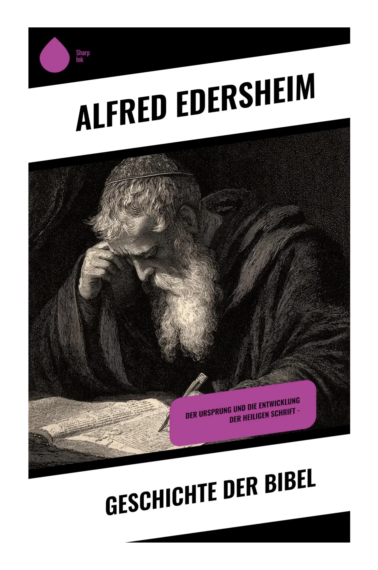 Cover: 9788028397678 | Geschichte der Bibel | Alfred Edersheim | Taschenbuch | 704 S. | 2025