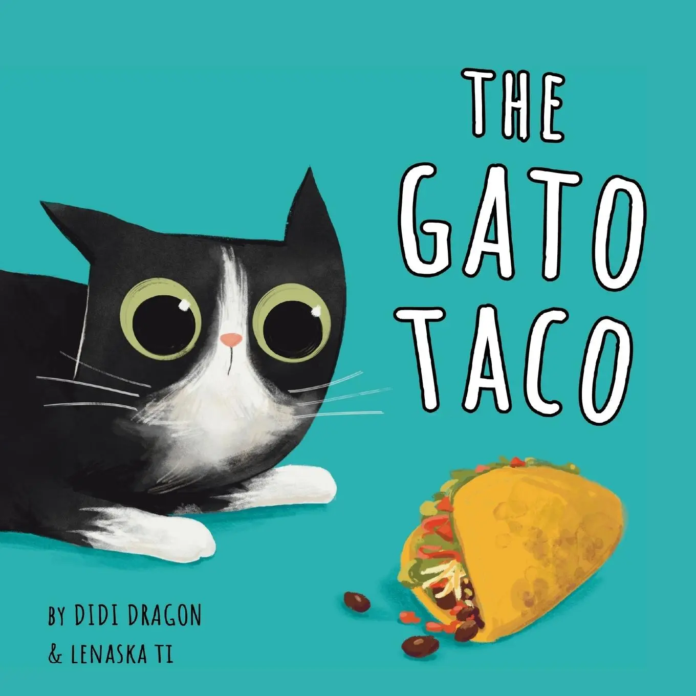 Cover: 9798988487678 | The Gato Taco | Didi Dragon | Taschenbuch | Englisch | 2024