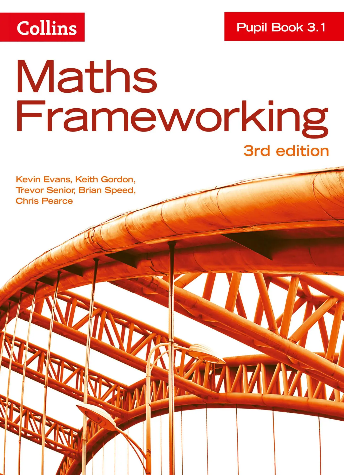 Cover: 9780007537778 | KS3 Maths Pupil Book 3.1 | Kevin Evans (u. a.) | Taschenbuch | 2014