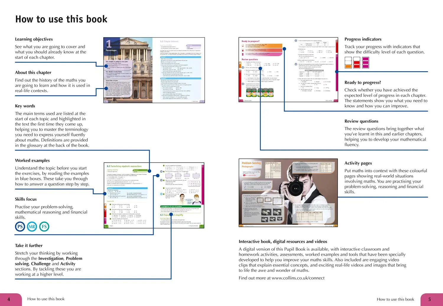 Bild: 9780007537778 | KS3 Maths Pupil Book 3.1 | Kevin Evans (u. a.) | Taschenbuch | 2014