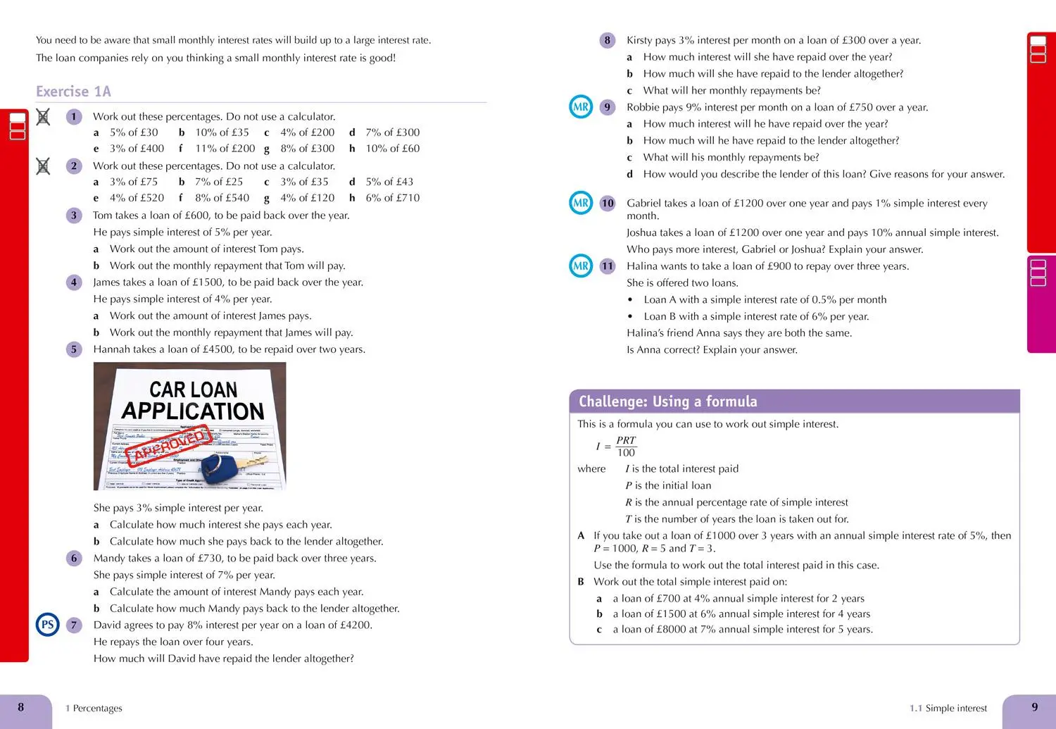 Bild: 9780007537778 | KS3 Maths Pupil Book 3.1 | Kevin Evans (u. a.) | Taschenbuch | 2014