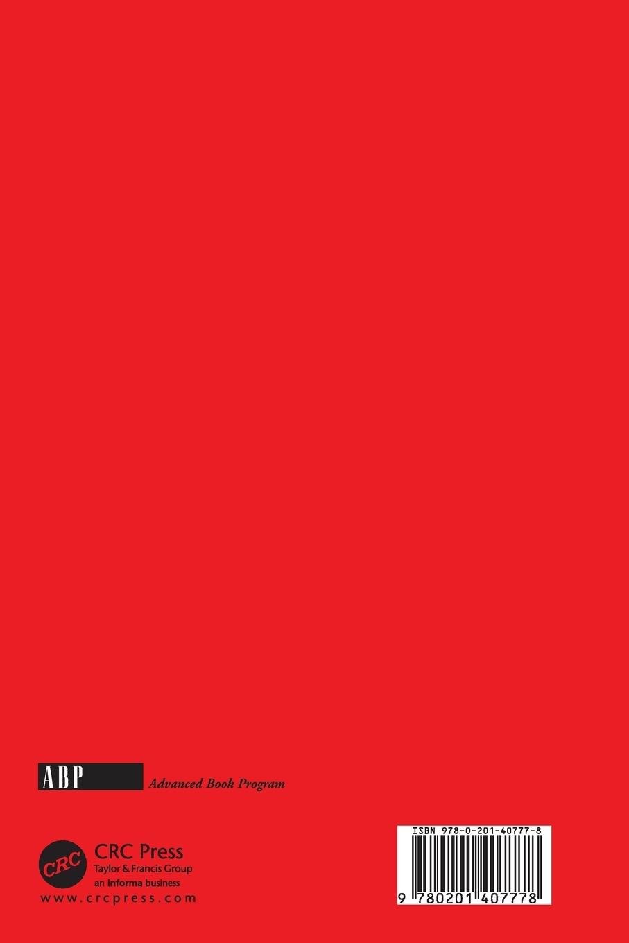 Rückseite: 9780201407778 | Combustion Theory | Forman A. Williams | Taschenbuch | Englisch | 1985