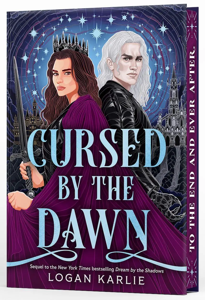 Cover: 9780316587778 | Cursed by the Dawn (Deluxe Limited Edition) | Logan Karlie | Buch