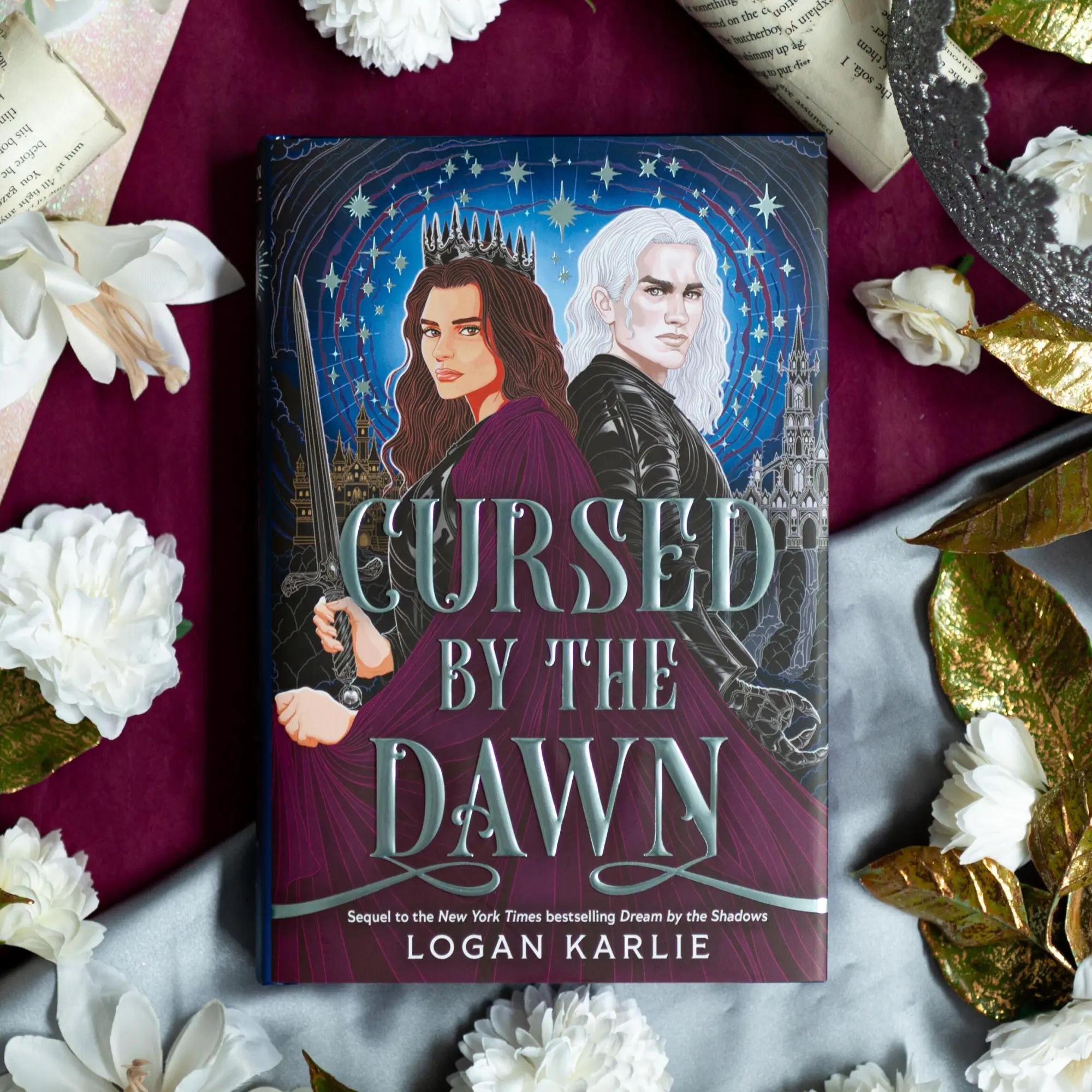 Bild: 9780316587778 | Cursed by the Dawn (Deluxe Limited Edition) | Logan Karlie | Buch