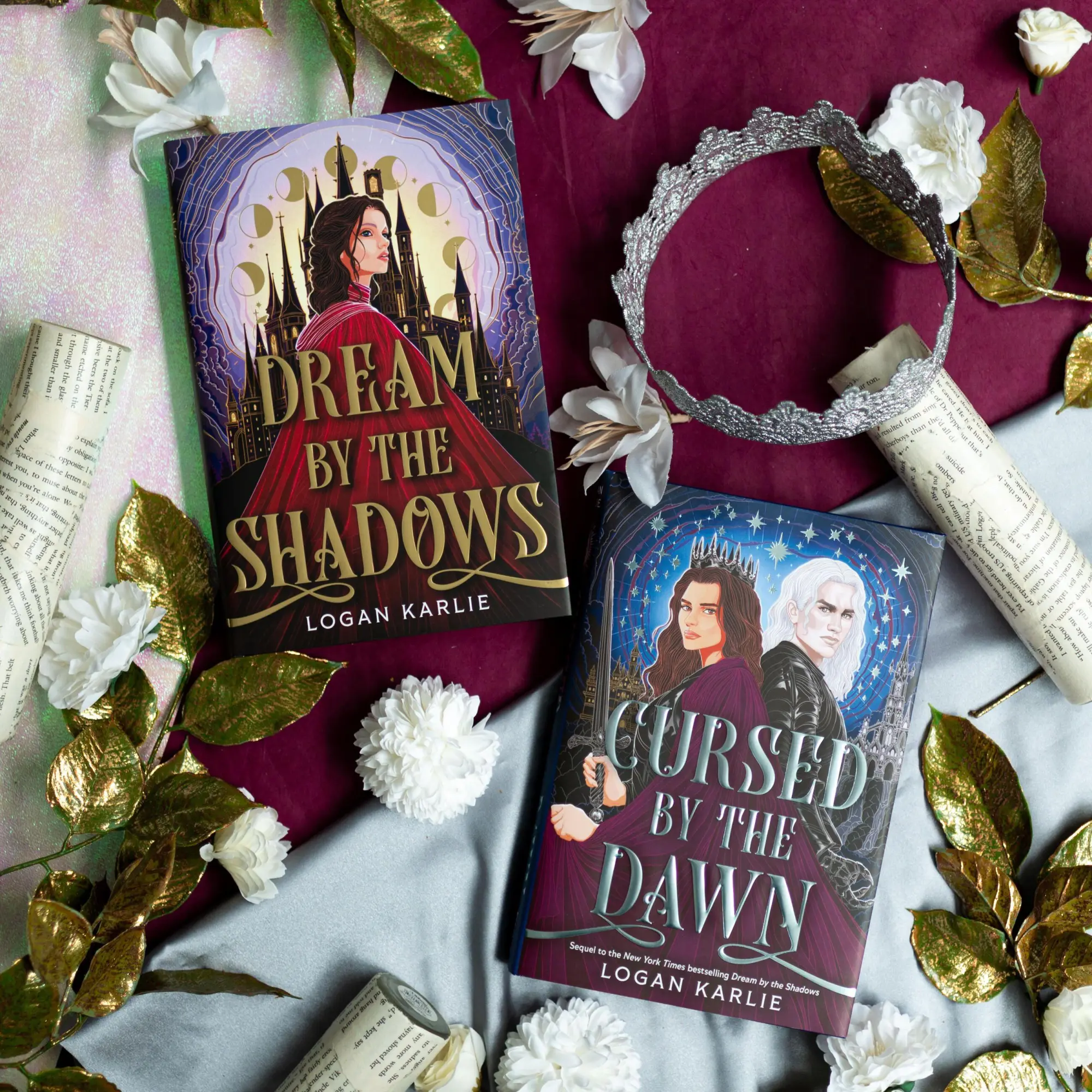 Bild: 9780316587778 | Cursed by the Dawn (Deluxe Limited Edition) | Logan Karlie | Buch