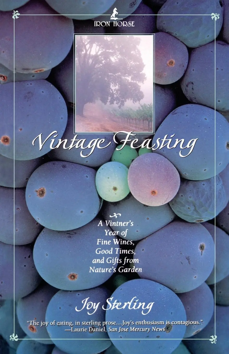 Cover: 9780671527778 | Vintage Feasting | Joy Sterling | Taschenbuch | Englisch | 1997