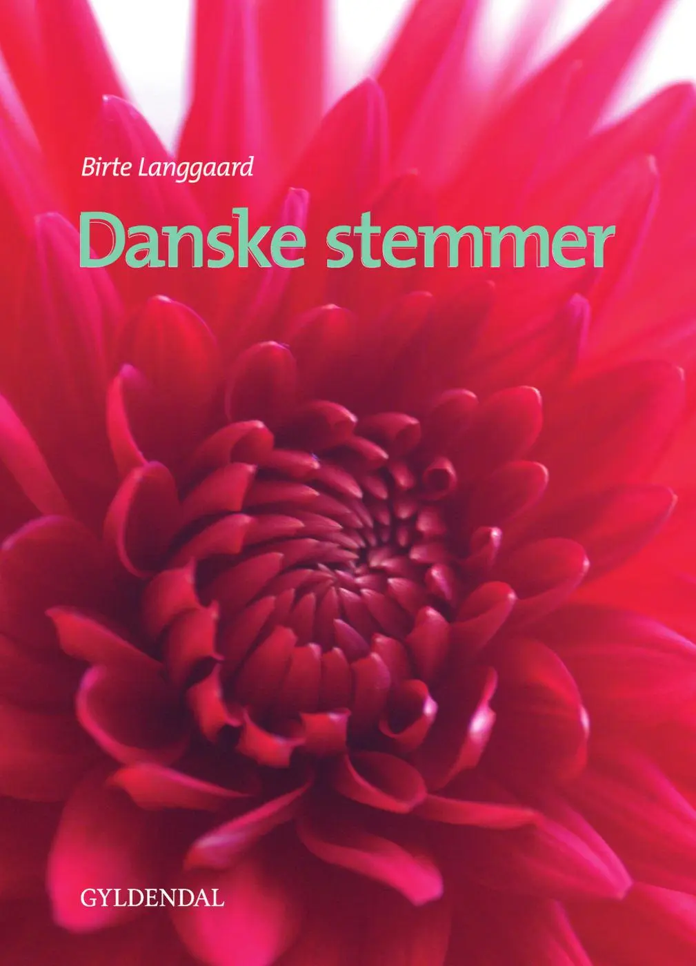 Cover: 9783125287778 | Danske stemmer (B2) | Kurs- und Übungsbuch + Audios online | Langgaard