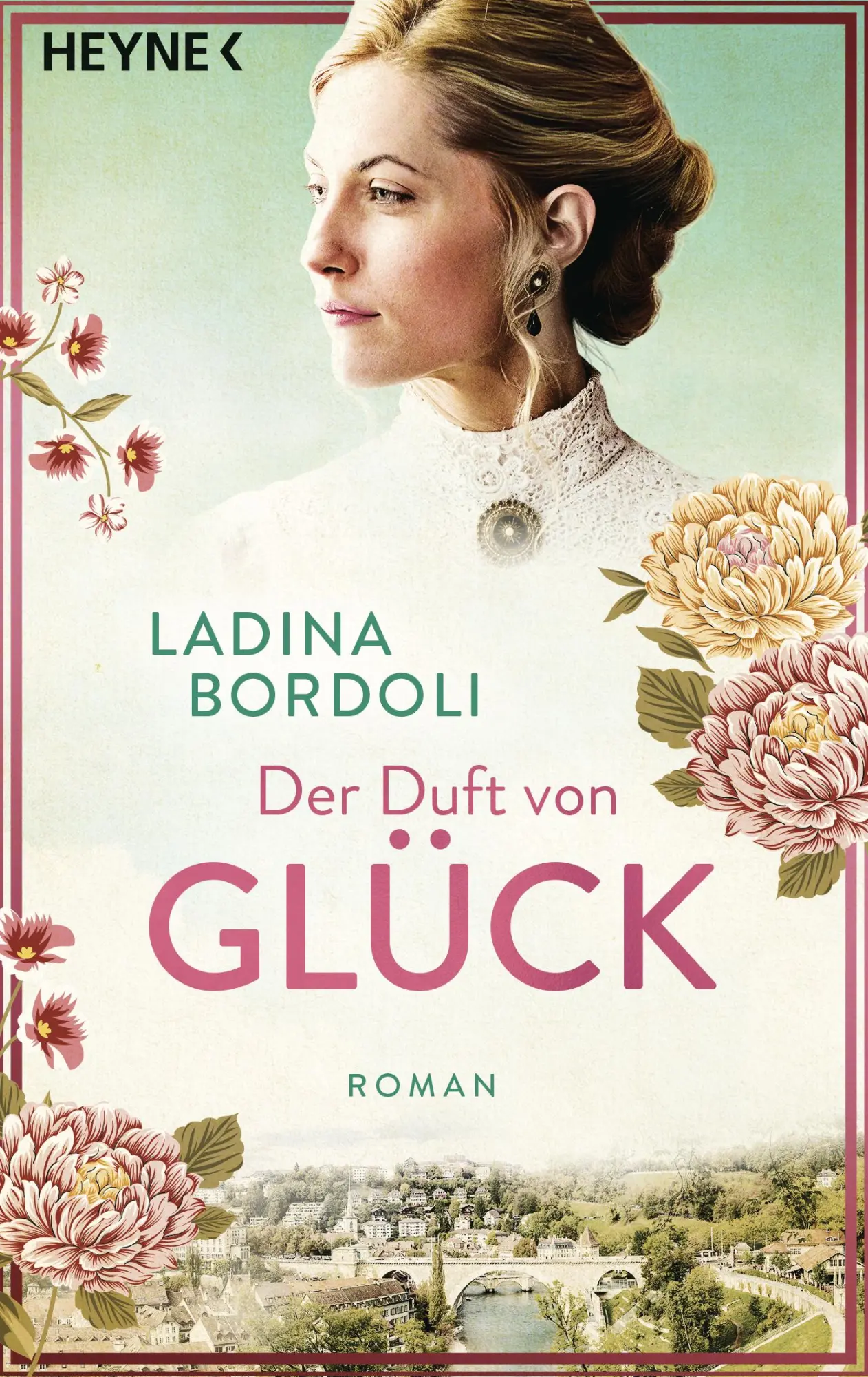 Cover: 9783453427778 | Der Duft von Glück | Roman | Ladina Bordoli | Taschenbuch | 464 S.