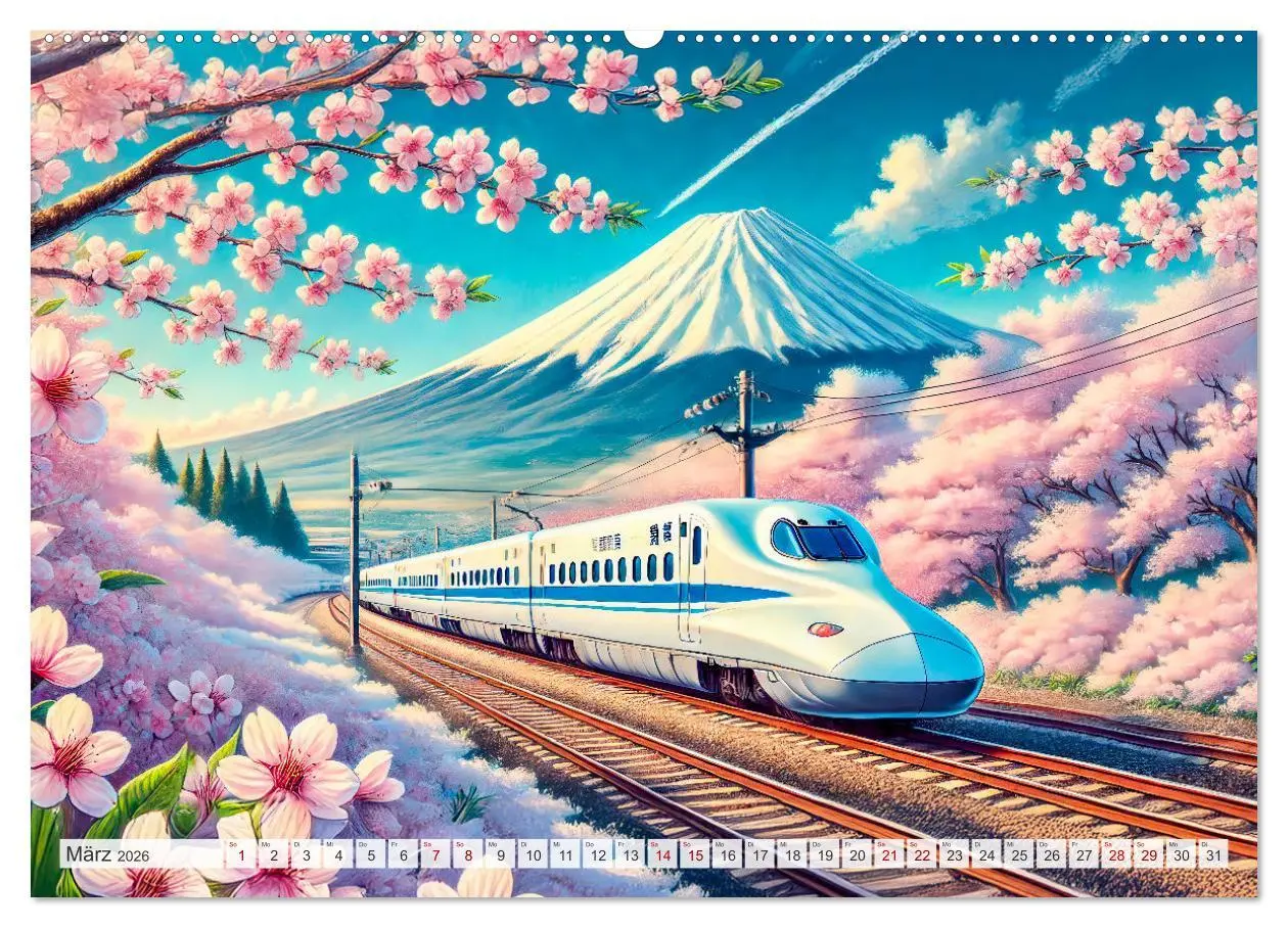 Bild: 9783457317778 | Faszination Eisenbahn - Lokomotiven und Landschaften der Welt...