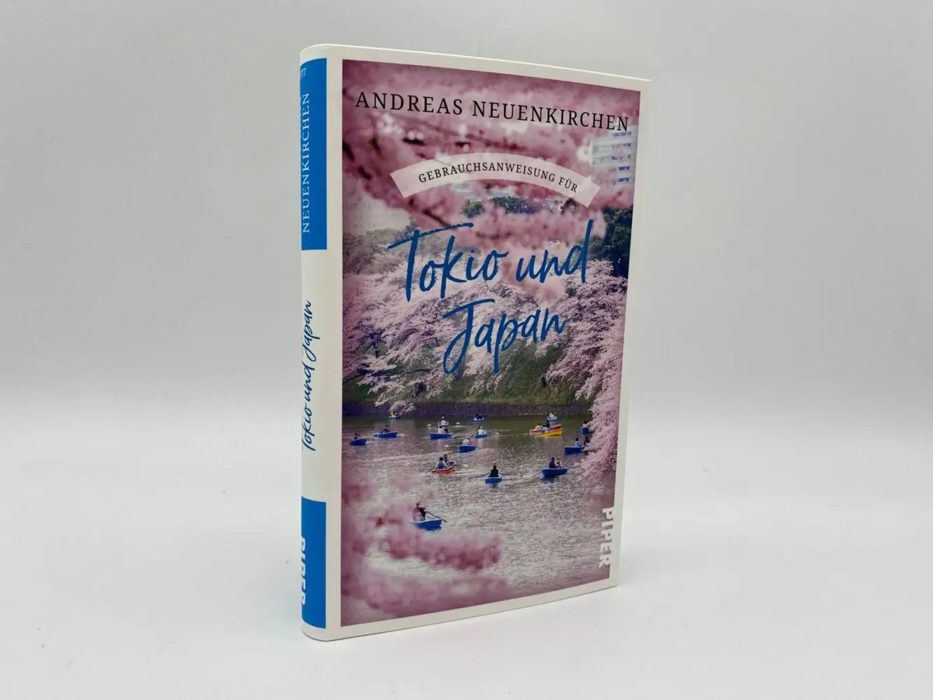 Rückseite: 9783492277778 | Gebrauchsanweisung für Tokio und Japan | Andreas Neuenkirchen | Buch