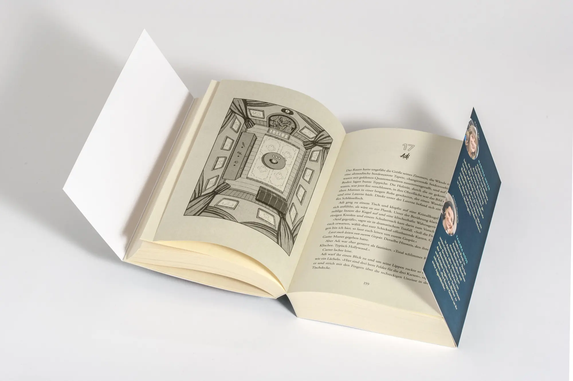 Bild: 9783570317778 | The Escape Game | Marissa Meyer (u. a.) | Taschenbuch | 480 S. | 2026