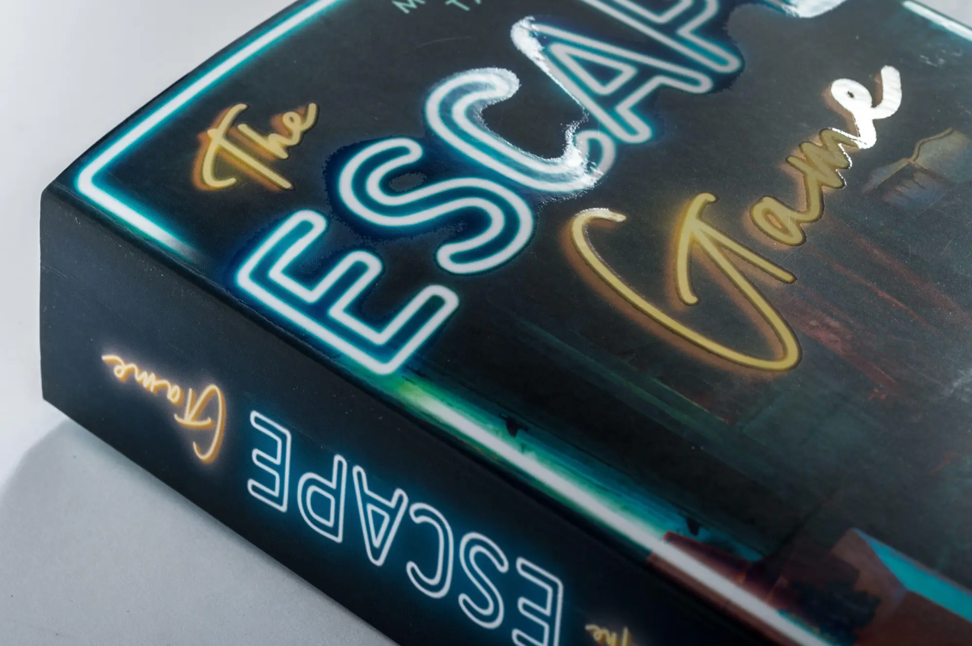Bild: 9783570317778 | The Escape Game | Marissa Meyer (u. a.) | Taschenbuch | 480 S. | 2026