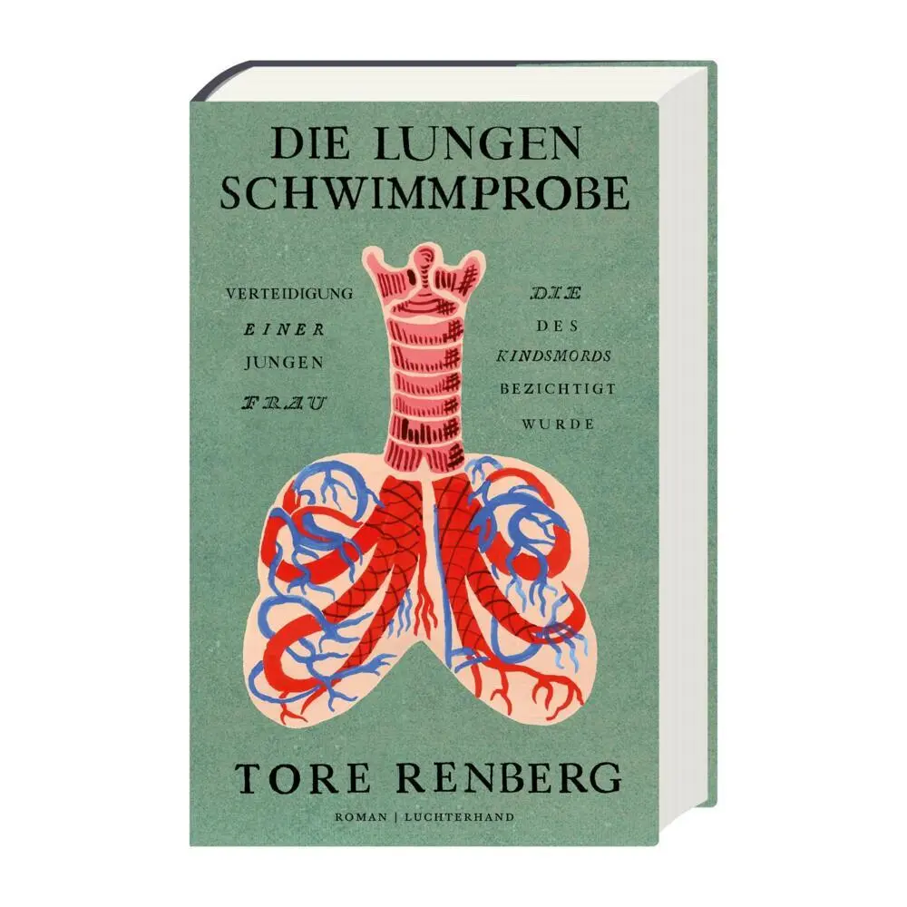 Bild: 9783630877778 | Die Lungenschwimmprobe | Tore Renberg | Buch | 704 S. | Deutsch | 2024