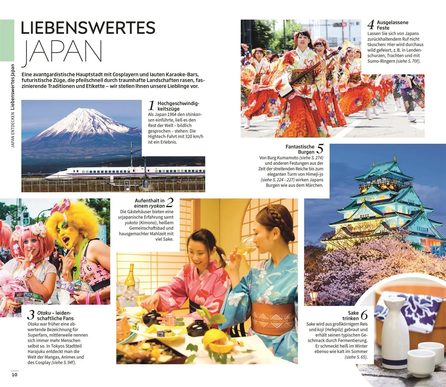Bild: 9783734207778 | Vis-à-Vis Reiseführer Japan | Mit detailreichen 3-D-Illustrationen