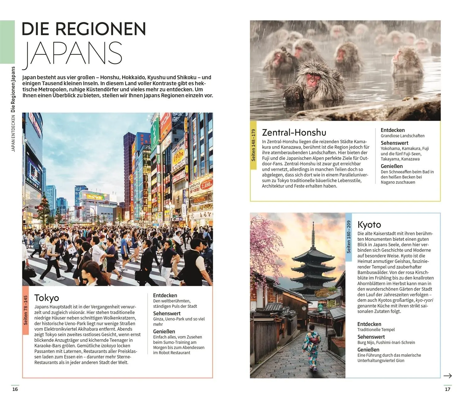 Bild: 9783734207778 | Vis-à-Vis Reiseführer Japan | Mit detailreichen 3-D-Illustrationen