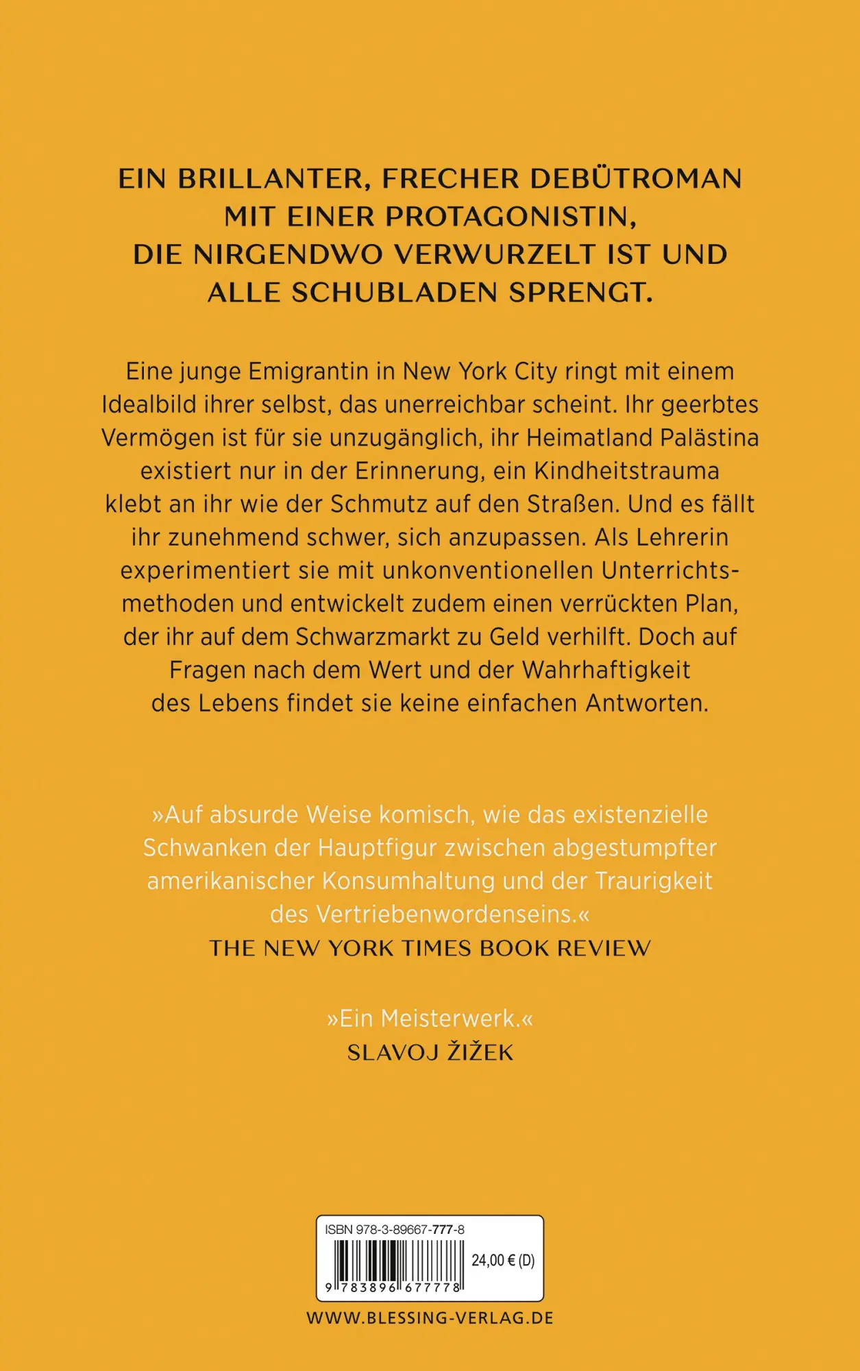 Bild: 9783896677778 | Schmutz | Roman - Ausgezeichnet mit dem Dylan Thomas Prize 2025 | Buch