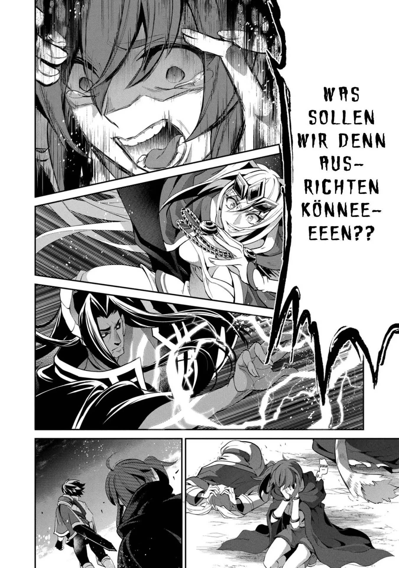Bild: 9783903427778 | A Wild Last Boss Appeared! 04 | Der schwarzgeflügelte Overlord | Buch