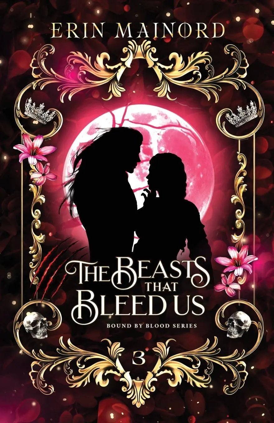 Cover: 9798993637778 | The Beasts that Bleed Us | Erin Mainord | Taschenbuch | Englisch
