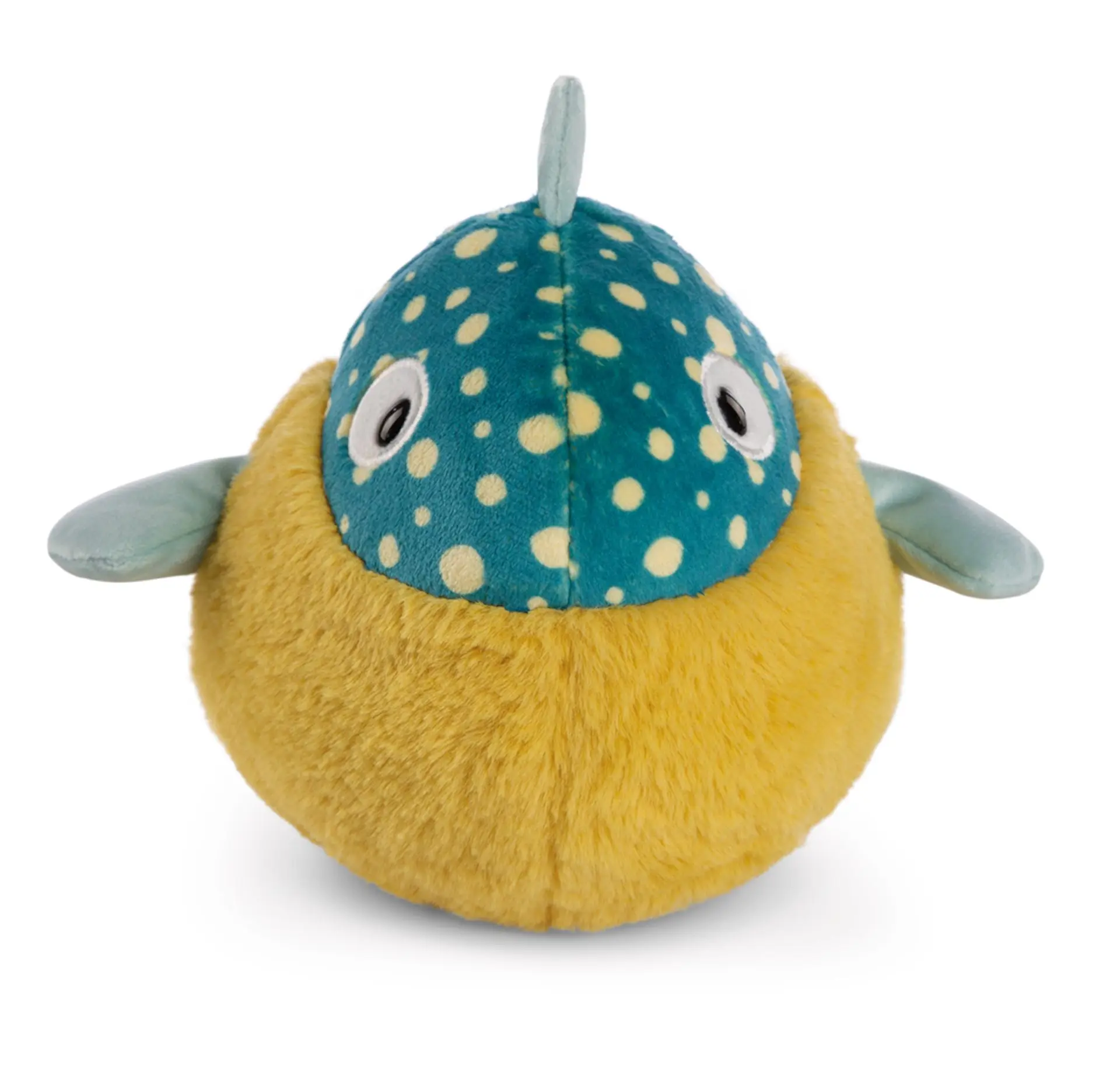Cover: 4012390497878 | Nici 49787 Kuscheltier Kugelfisch Volker 15cm GREEN | Spring/Summer
