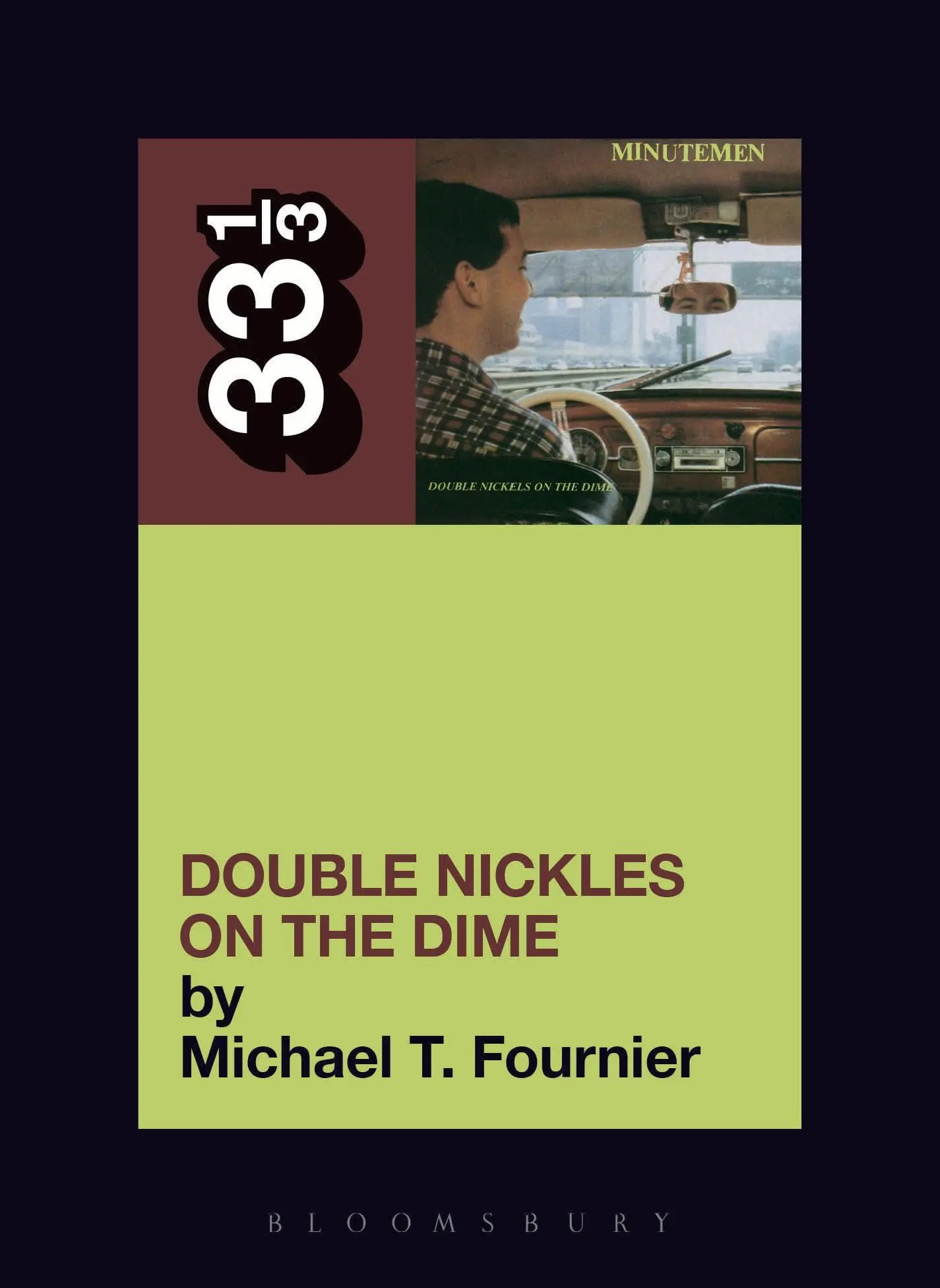 Cover: 9780826427878 | The Minutemen's Double Nickels on the Dime | Michael T Fournier | Buch