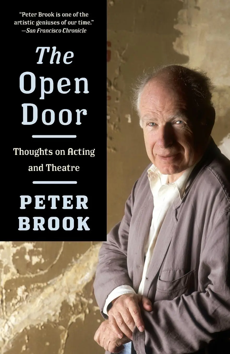 Cover: 9781400077878 | The Open Door | Thoughts on Acting and Theatre | Peter Brook | Buch