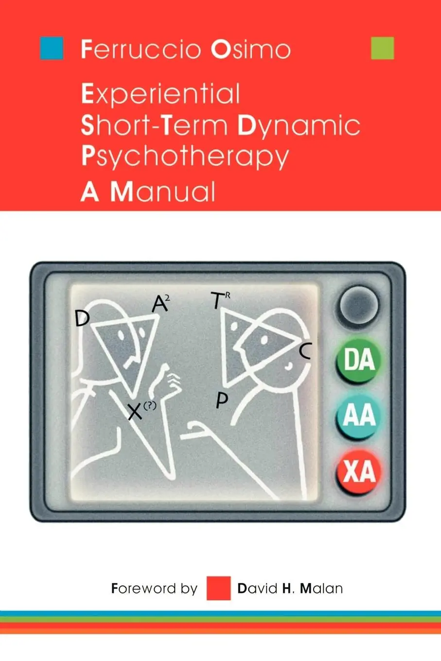 Cover: 9781410737878 | Experiential Short-Term Dynamic Psychotherapy | A Manual | Osimo