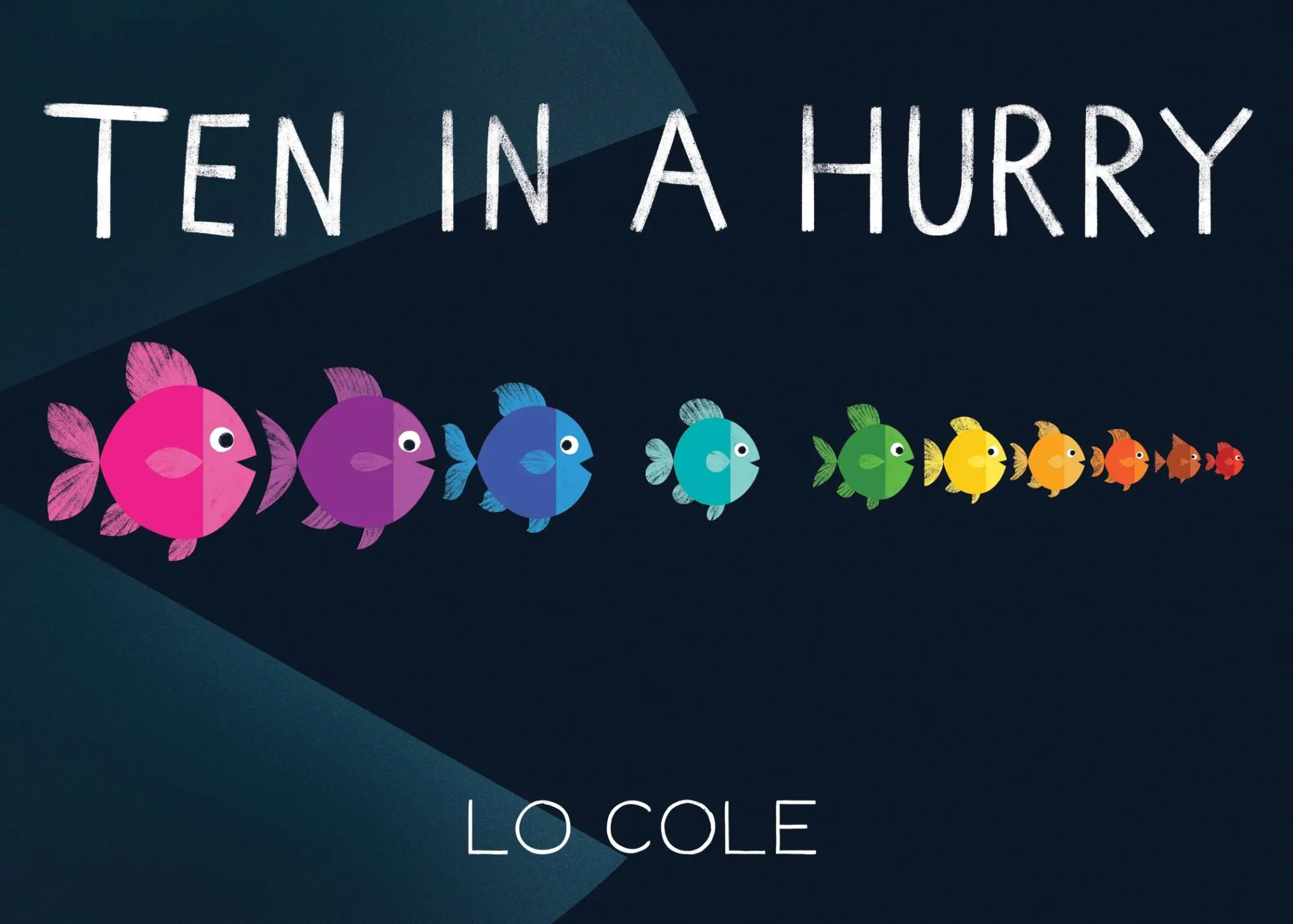 Cover: 9781728247878 | Ten in a Hurry | Lo Cole | Buch | Papp-Bilderbuch | Englisch | 2021