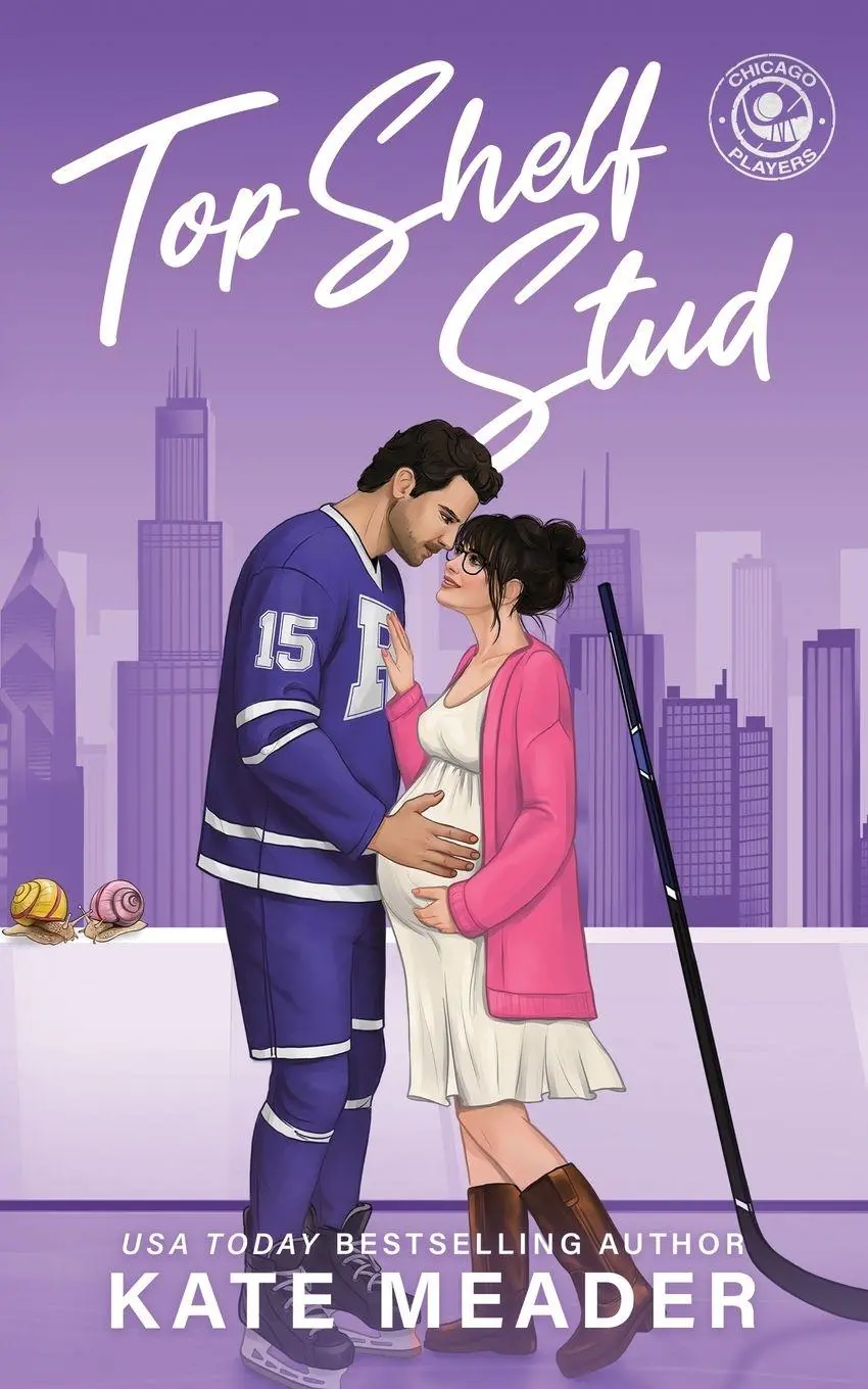 Cover: 9781954107878 | Top Shelf Stud | Kate Meader | Taschenbuch | Englisch | 2026