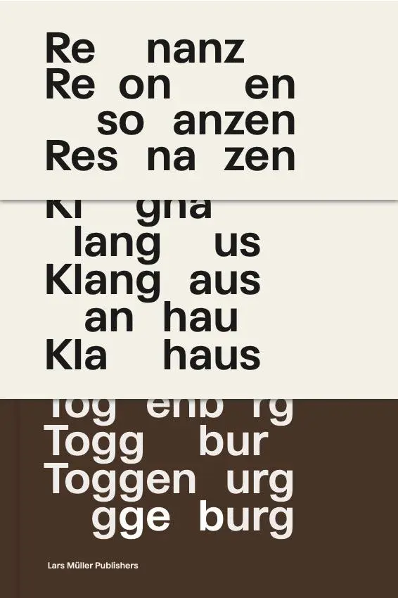Cover: 9783037787878 | Resonanzen: Klanghaus Toggenburg | Erol Doguoglu (u. a.) | Buch | 2025