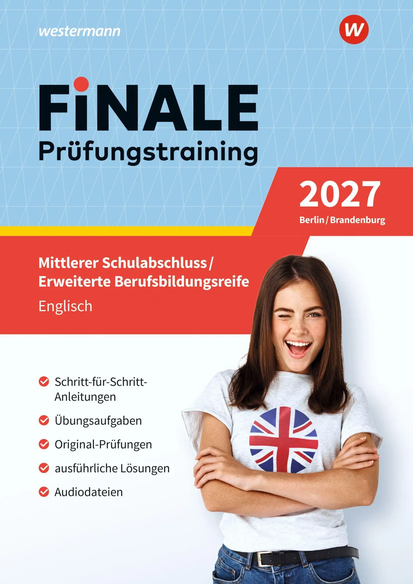 Cover: 9783071727878 | FiNALE - Prüfungstraining Mittlerer Schulabschluss,...