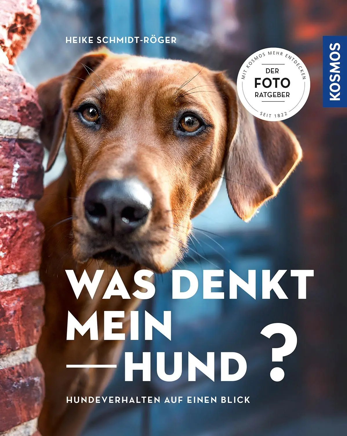 Cover: 9783440167878 | Was denkt mein Hund? | Heike Schmidt-Röger | Taschenbuch | 96 S.