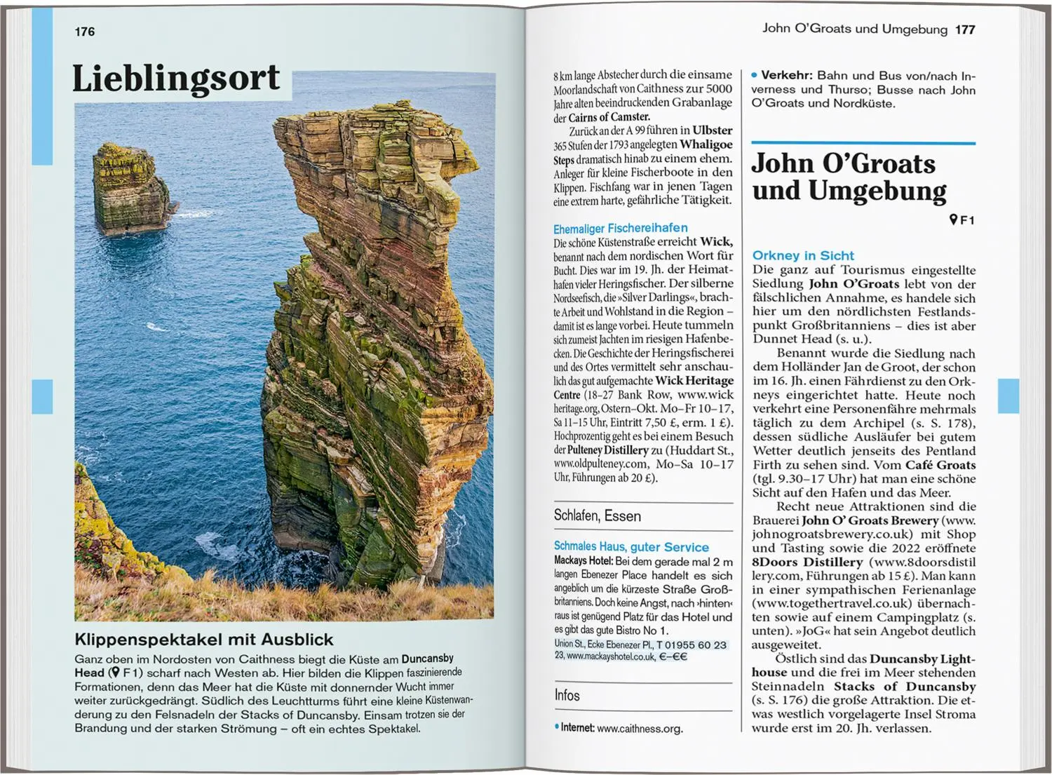 Bild: 9783616007878 | DUMONT Reise-Taschenbuch Reiseführer Schottland | Matthias Eickhoff