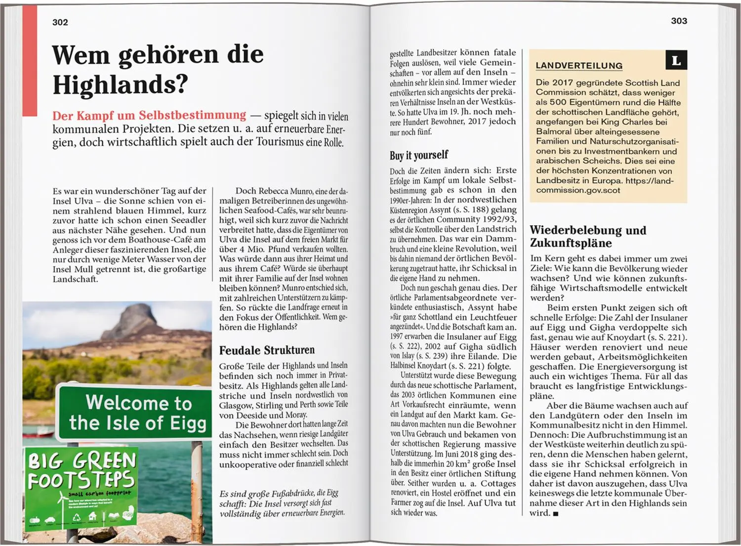 Bild: 9783616007878 | DUMONT Reise-Taschenbuch Reiseführer Schottland | Matthias Eickhoff