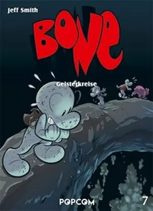 Cover: 9783865807878 | Bone - Geisterkreise | Jeff Smith | Buch | Einband - fest (Hardcover)