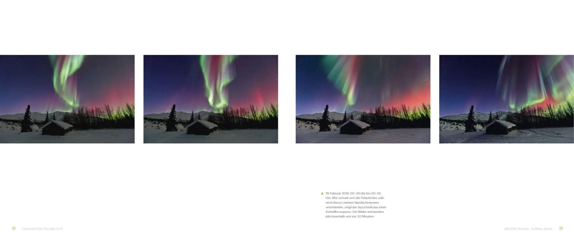 Bild: 9783957287878 | Polarlichter | Sonnenzauber am Nachthimmel | Bernd Römmelt (u. a.)