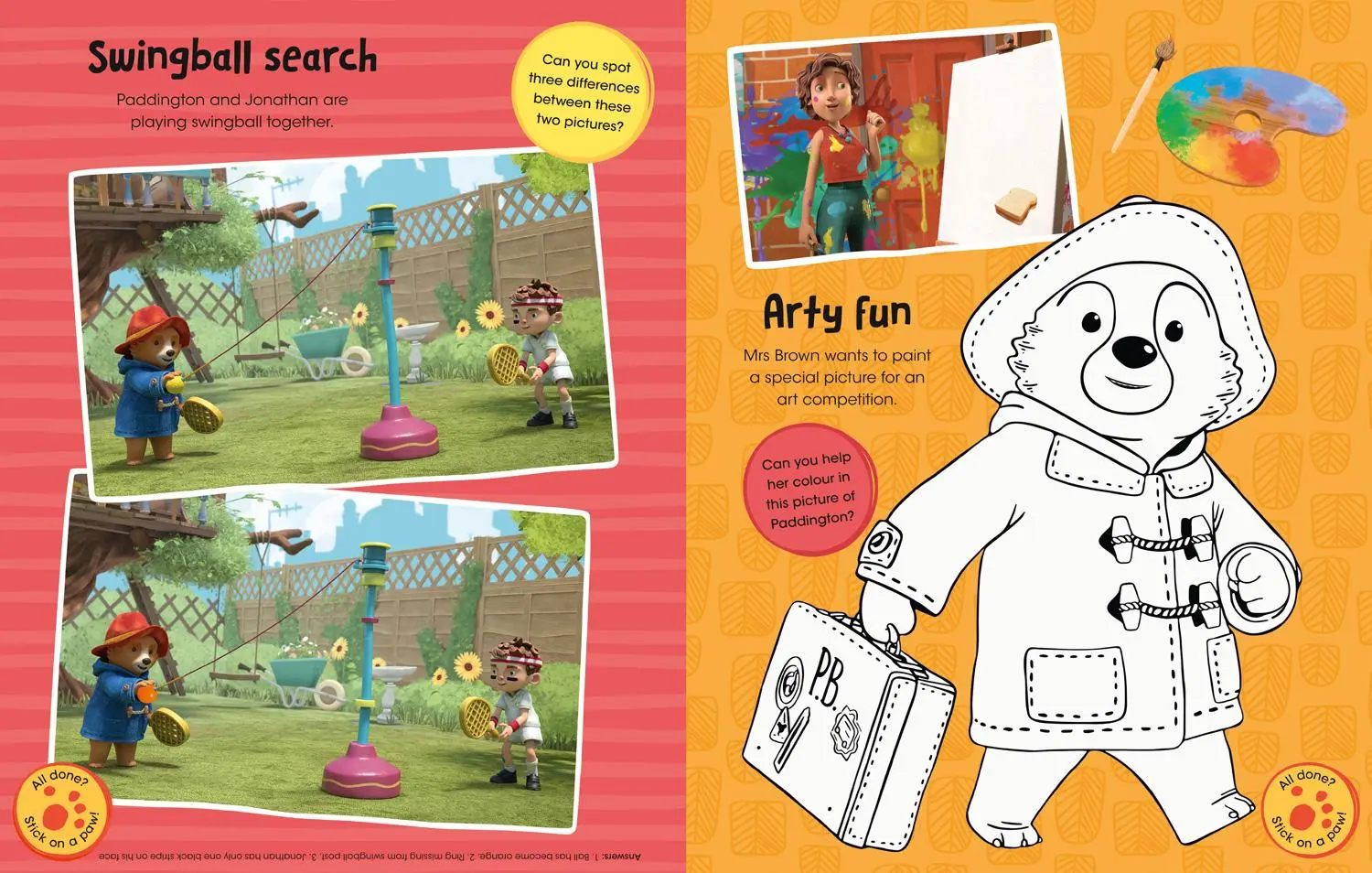 Bild: 9780008367978 | My First Sticker Book | HarperCollins Children's Books | Taschenbuch