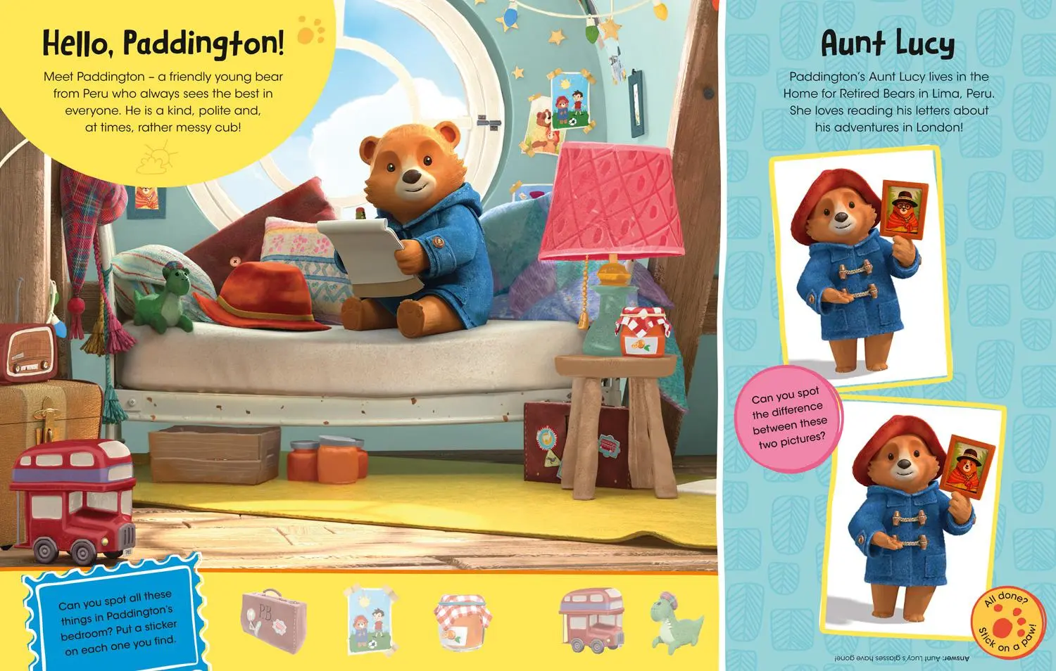 Bild: 9780008367978 | My First Sticker Book | HarperCollins Children's Books | Taschenbuch