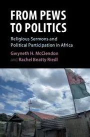 Cover: 9781108707978 | From Pews to Politics | Gwyneth H. Mcclendon (u. a.) | Taschenbuch