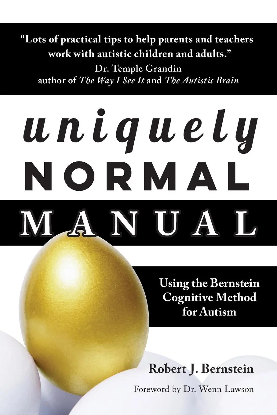 Cover: 9781949177978 | Uniquely Normal Manual | Robert J Bernstein | Taschenbuch | Englisch