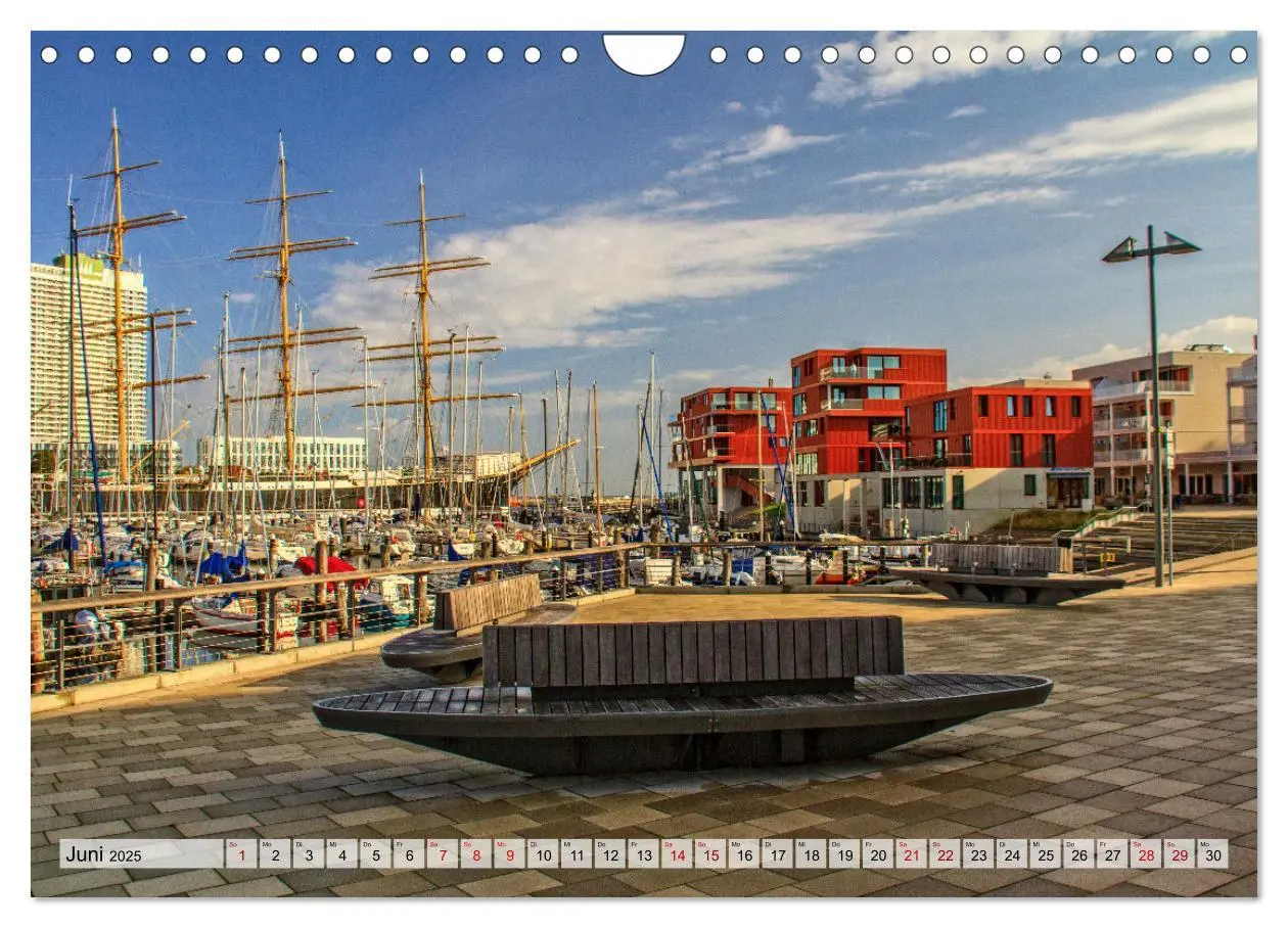 Bild: 9783383977978 | Halbinsel Priwall bei Travemünde ¿ Impressionen von der Ostseeküste...