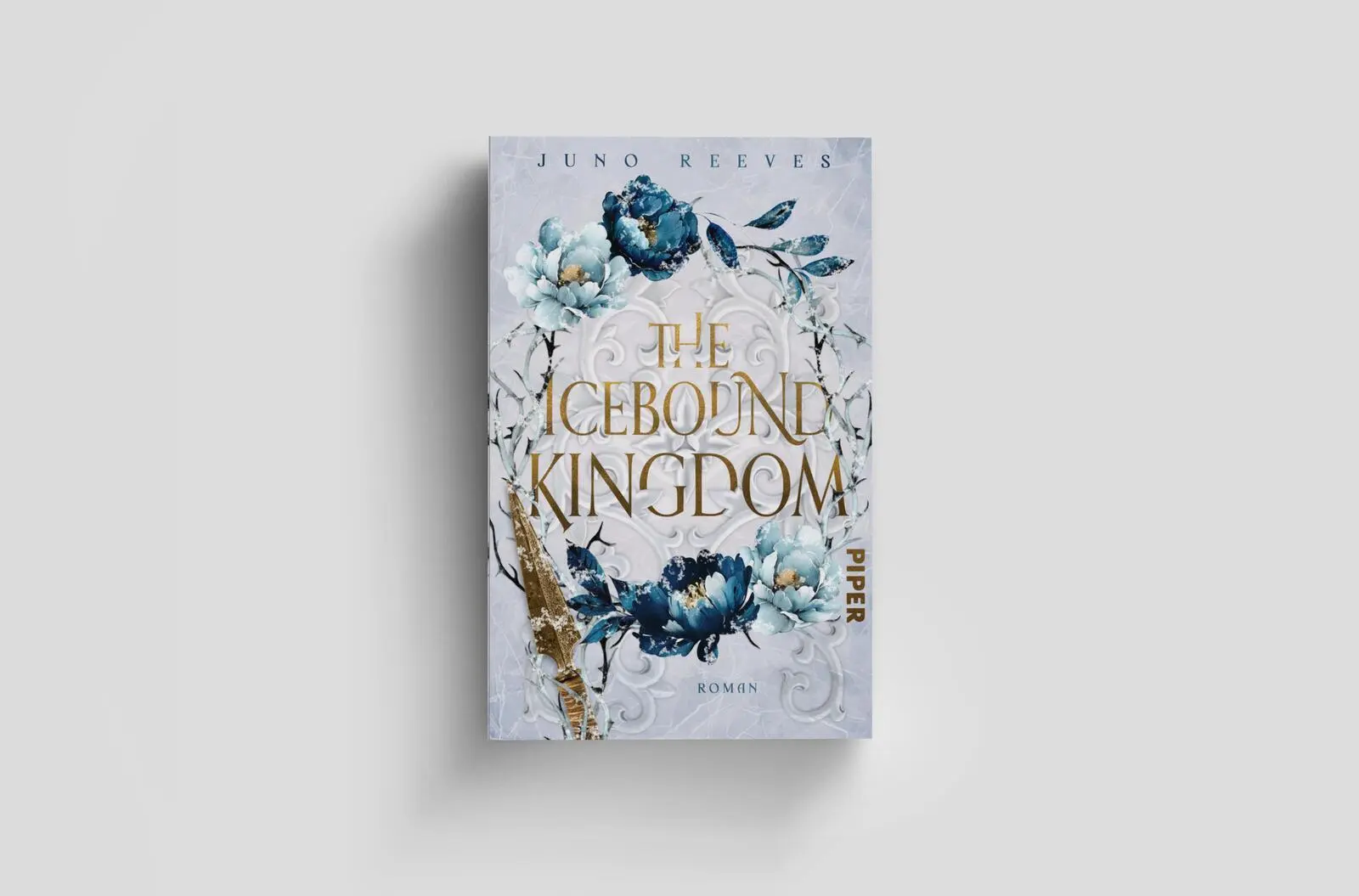 Bild: 9783492707978 | The Icebound Kingdom | Juno Reeves | Taschenbuch | 320 S. | Deutsch