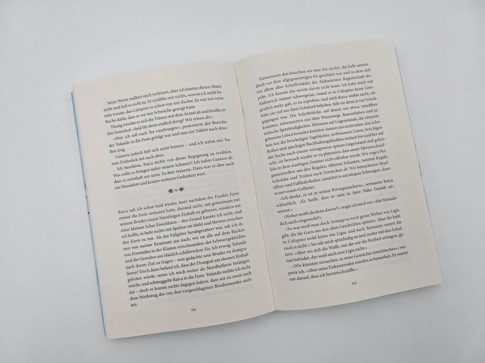 Bild: 9783492707978 | The Icebound Kingdom | Juno Reeves | Taschenbuch | 320 S. | Deutsch