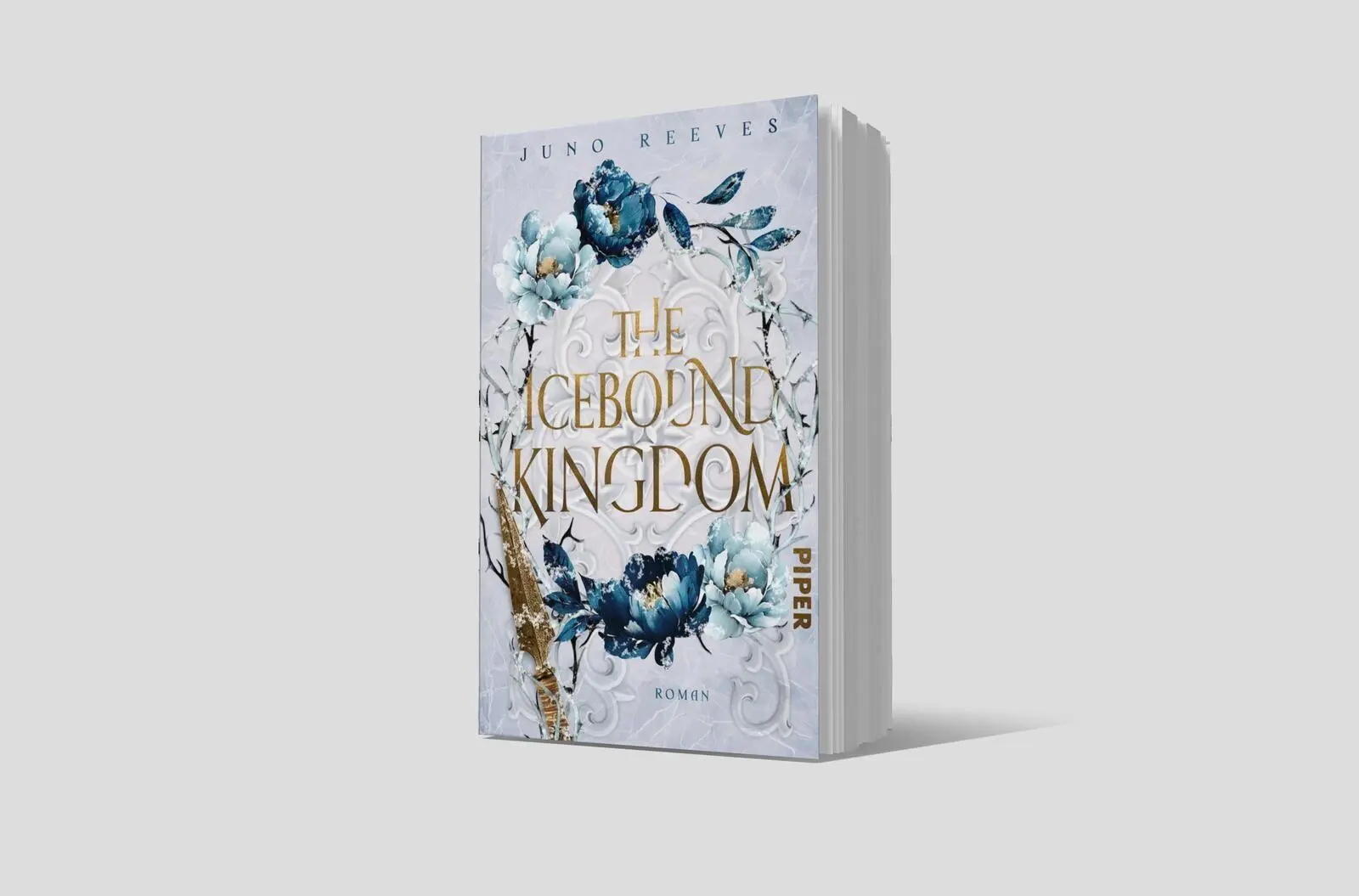 Bild: 9783492707978 | The Icebound Kingdom | Juno Reeves | Taschenbuch | 320 S. | Deutsch