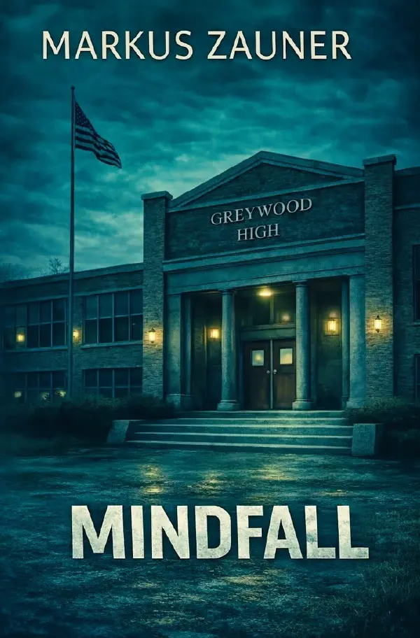 Cover: 9783565137978 | Mindfall | Ein psychologischer Thriller.DE | Markus Zauner | Buch