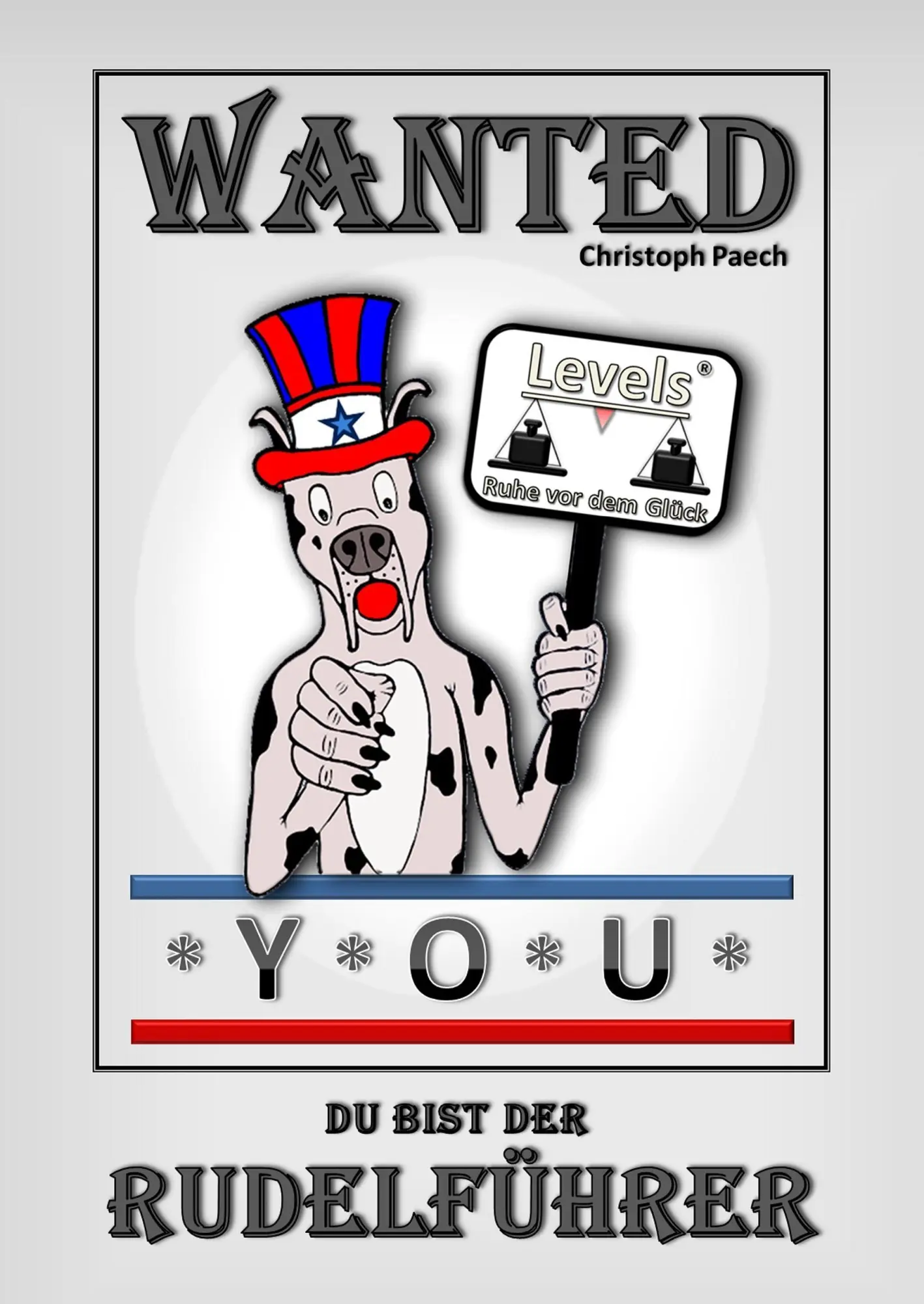 Cover: 9783734737978 | Wanted You | Du bist der Rudelführer | Christoph Paech | Buch | 168 S.